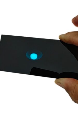 Lente para solda ( azul ) Ton 11